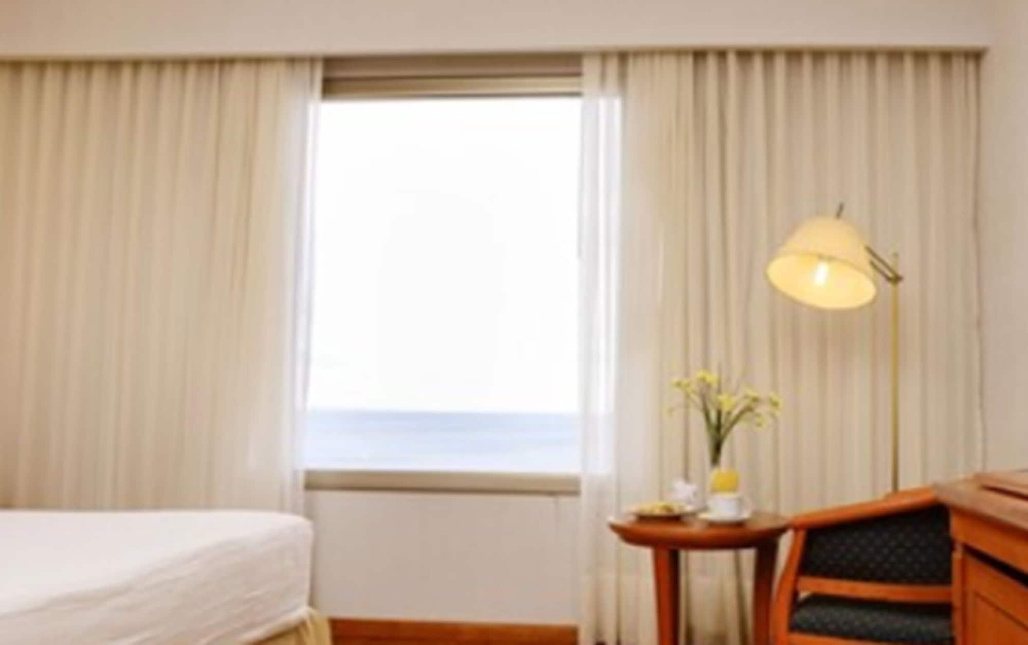 Yene Hue Hotel Puerto Madryn Buitenkant foto