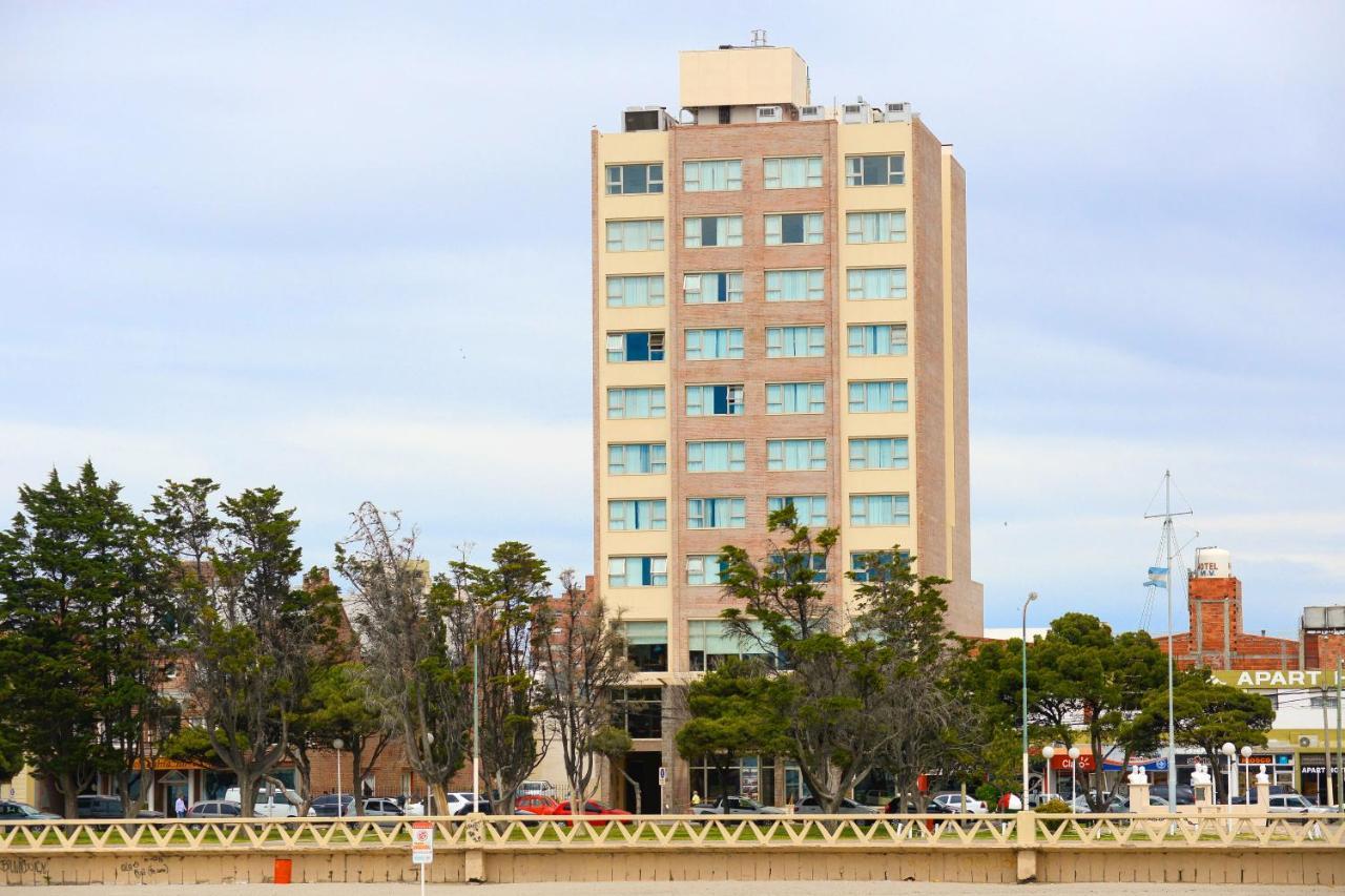 Yene Hue Hotel Puerto Madryn Buitenkant foto