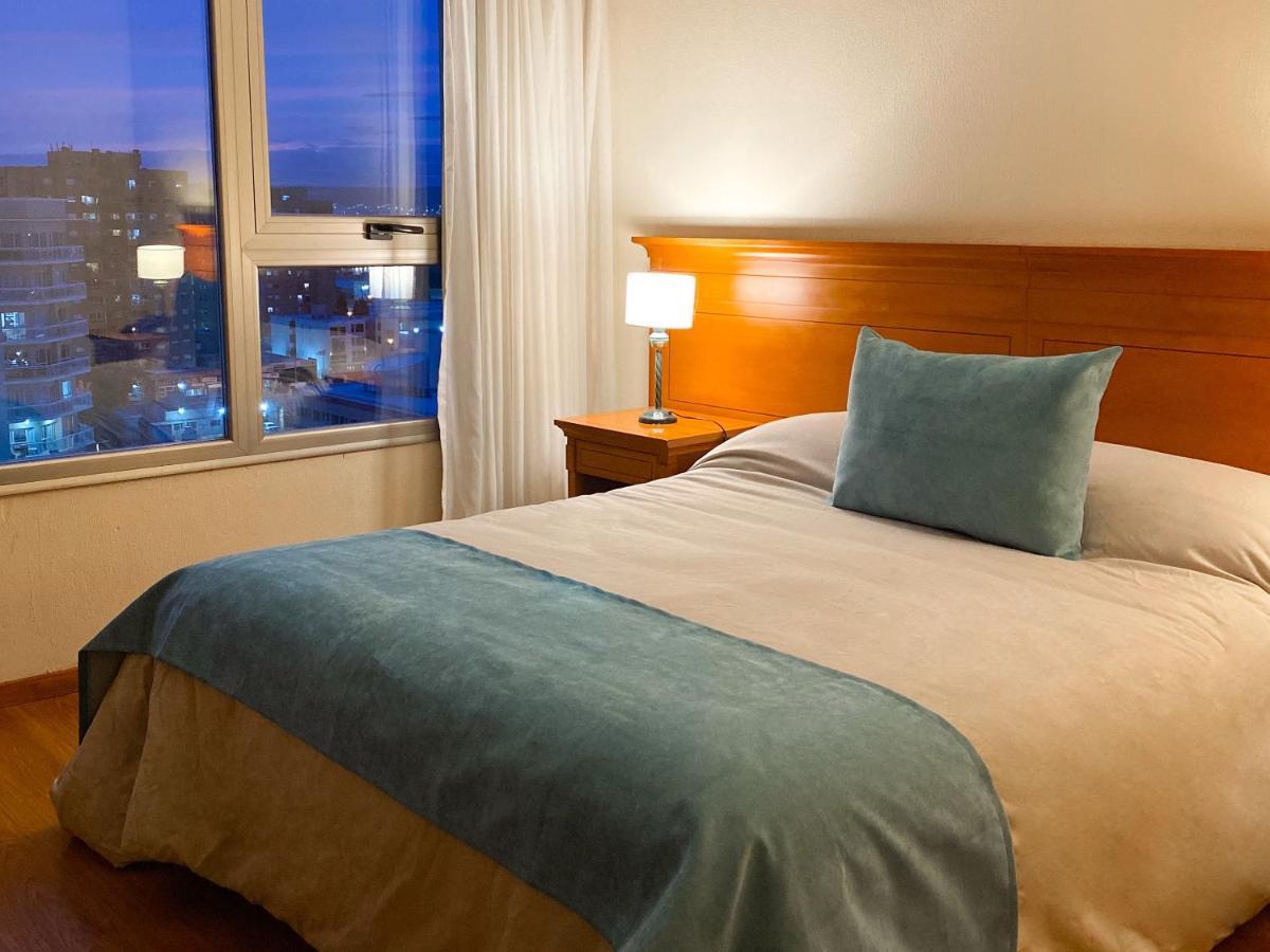 Yene Hue Hotel Puerto Madryn Buitenkant foto
