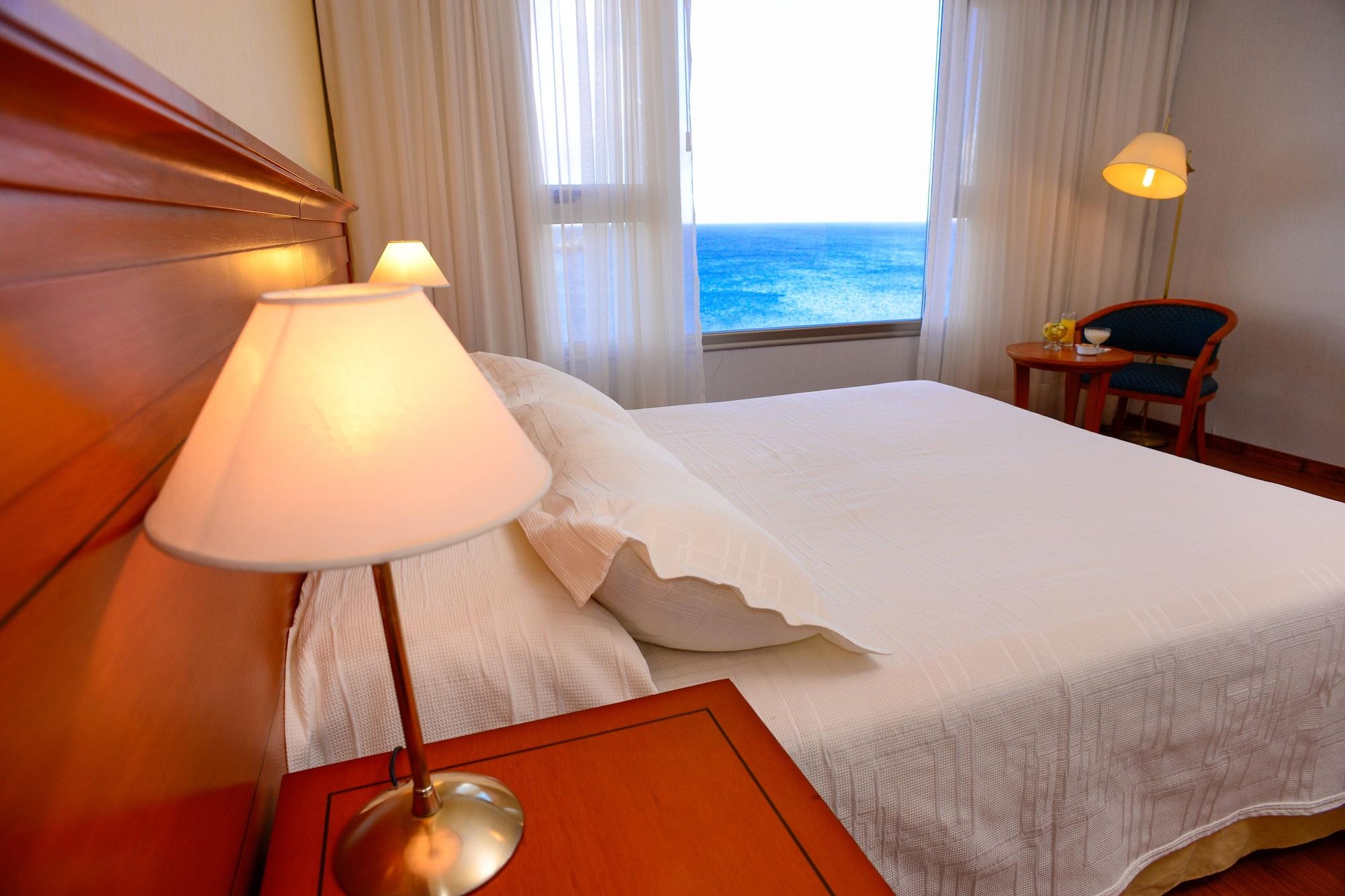 Yene Hue Hotel Puerto Madryn Buitenkant foto