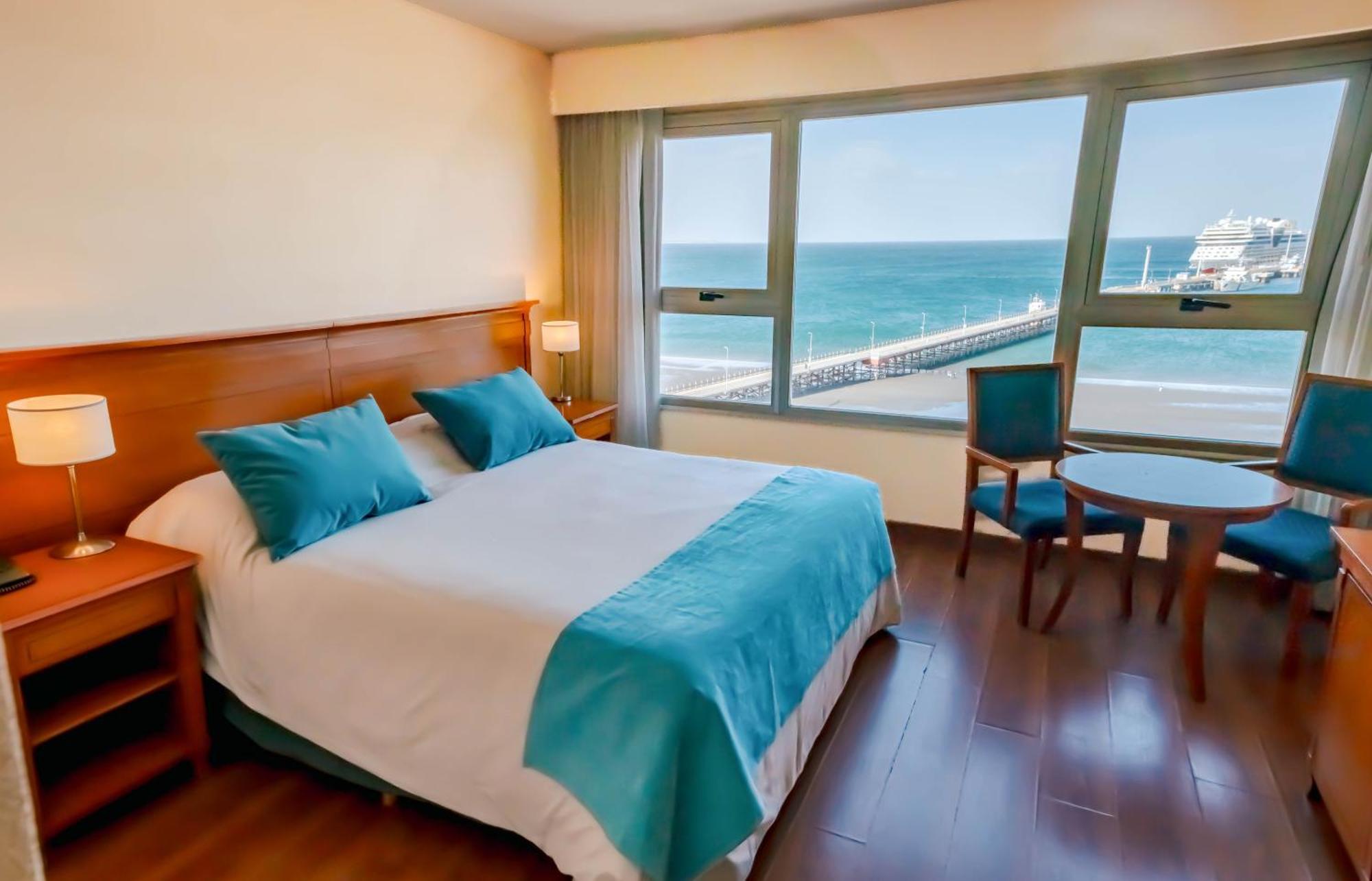 Yene Hue Hotel Puerto Madryn Buitenkant foto