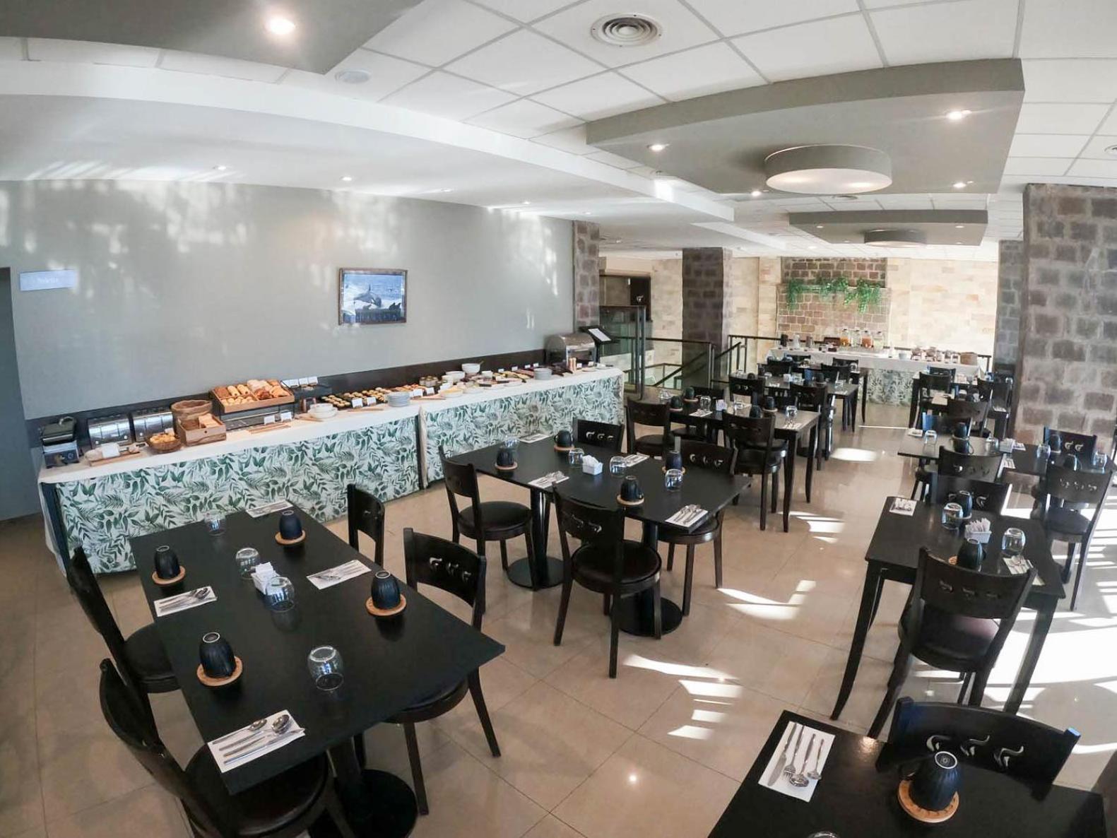 Yene Hue Hotel Puerto Madryn Buitenkant foto