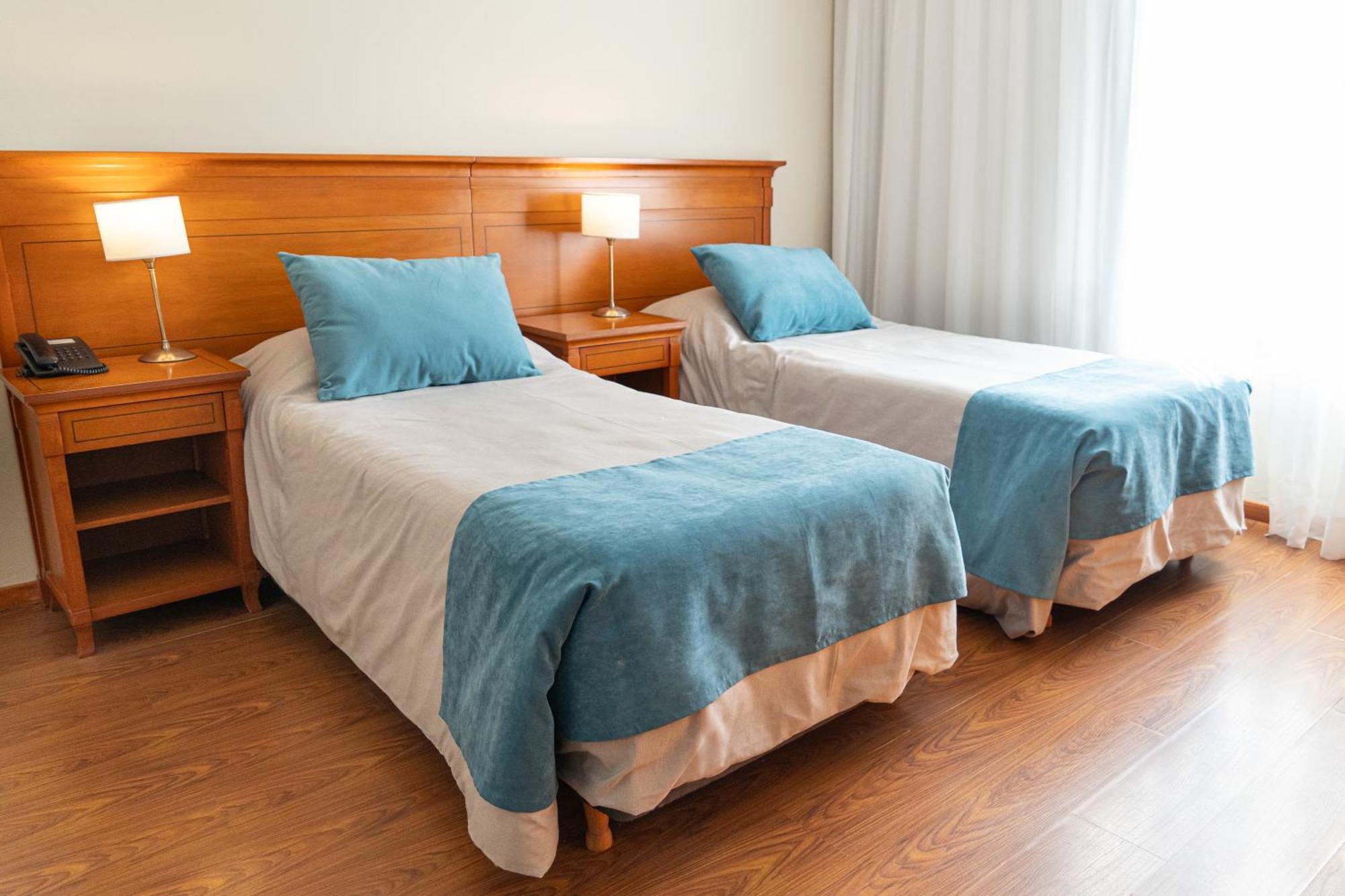 Yene Hue Hotel Puerto Madryn Buitenkant foto