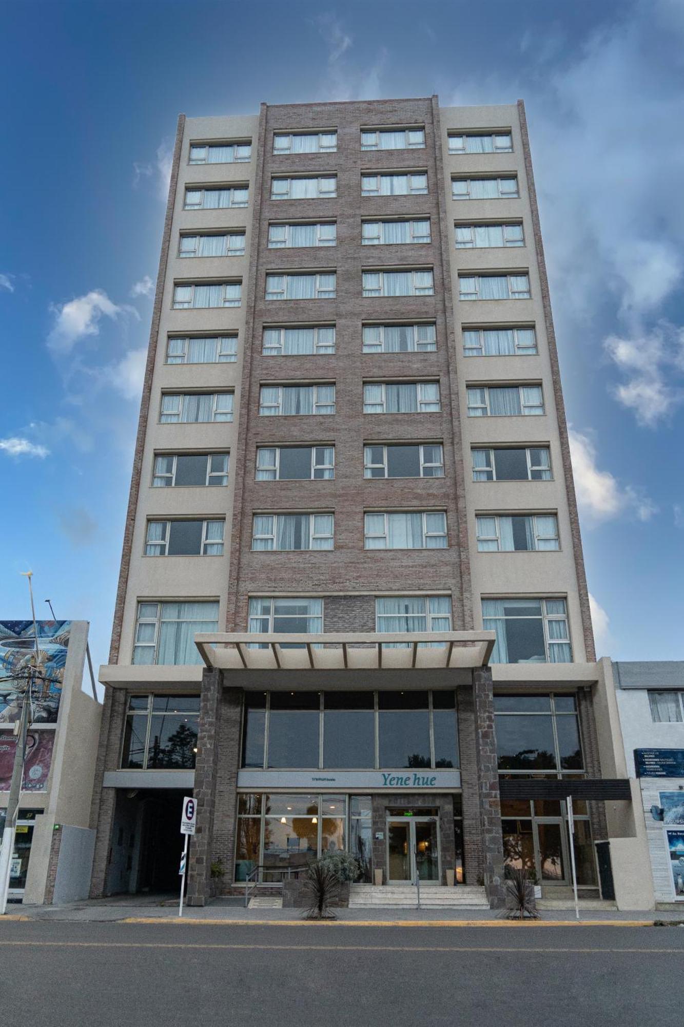 Yene Hue Hotel Puerto Madryn Buitenkant foto