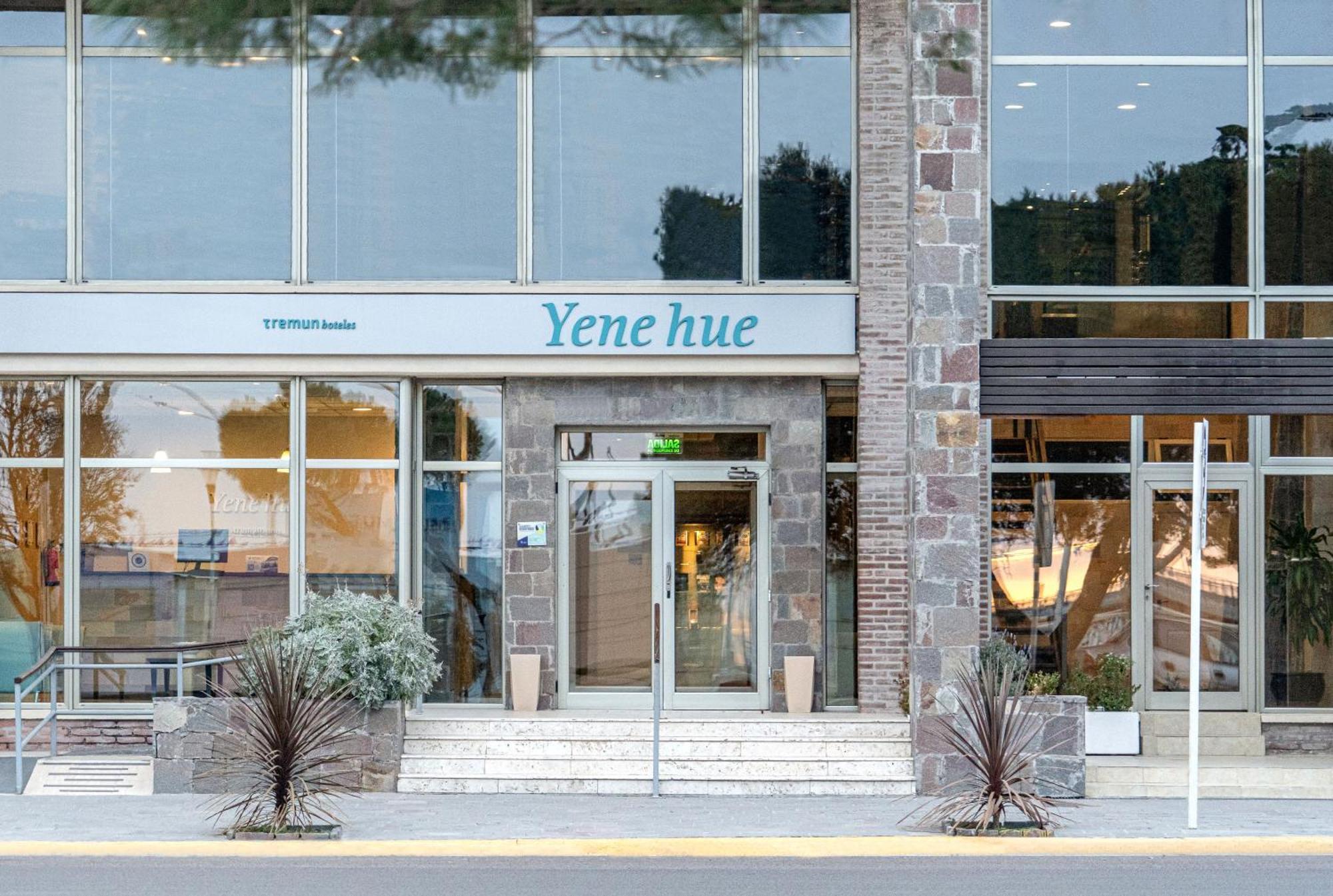 Yene Hue Hotel Puerto Madryn Buitenkant foto